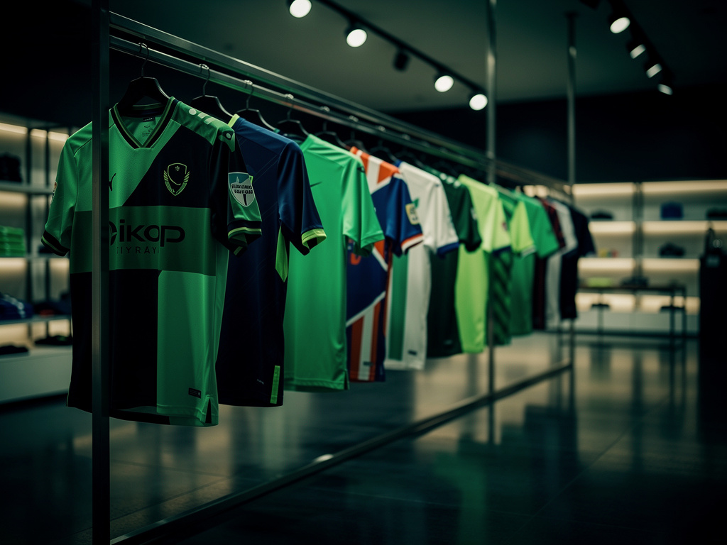Trending jerseys